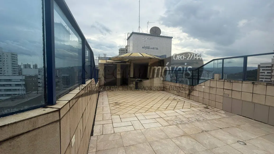 Apartamento com 3 quartos à venda, 254m2 em Canto do Forte, Praia Grande - SP - imagem 1 Foto 1 de Apartamento com 3 quartos à venda, 254m2 em Canto do Forte, Praia Grande - SP