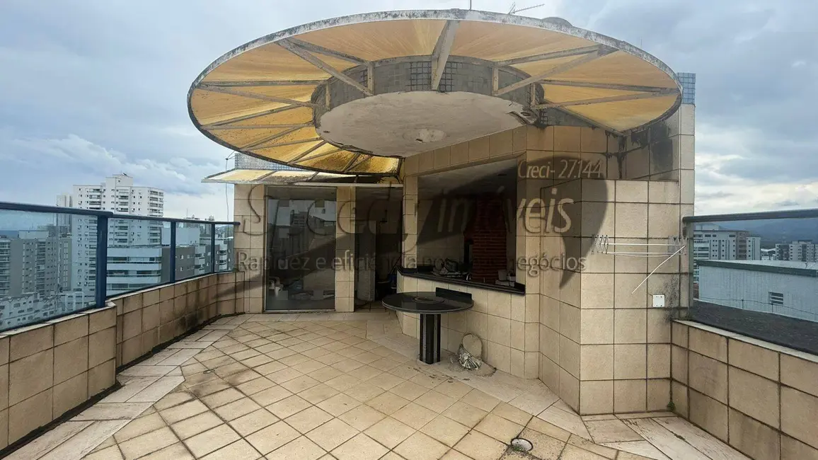 Apartamento com 3 quartos à venda, 254m2 em Canto do Forte, Praia Grande - SP - imagem 2 Foto 2 de Apartamento com 3 quartos à venda, 254m2 em Canto do Forte, Praia Grande - SP