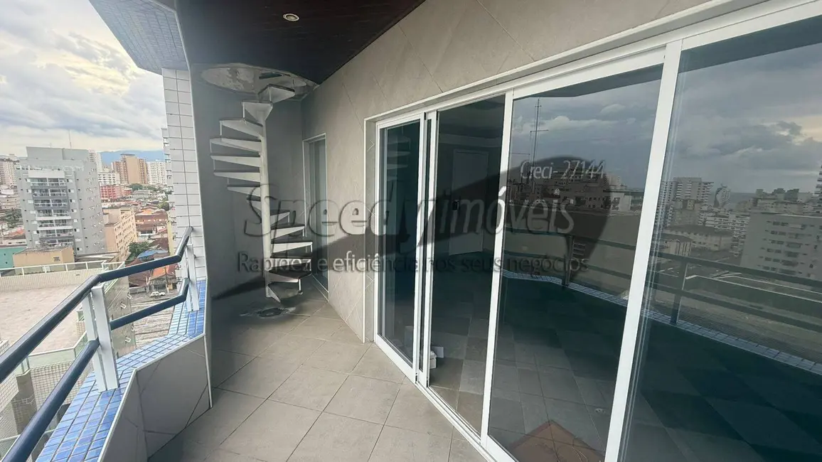 Apartamento com 3 quartos à venda, 254m2 em Canto do Forte, Praia Grande - SP - imagem 7 Foto 7 de Apartamento com 3 quartos à venda, 254m2 em Canto do Forte, Praia Grande - SP