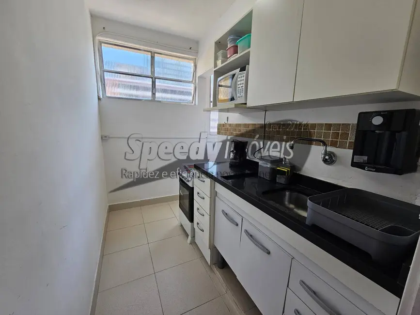 Apartamento com 1 quarto à venda, 50m2 em Gonzaga, Santos - SP - imagem 9 Foto 9 de Apartamento com 1 quarto à venda, 50m2 em Gonzaga, Santos - SP