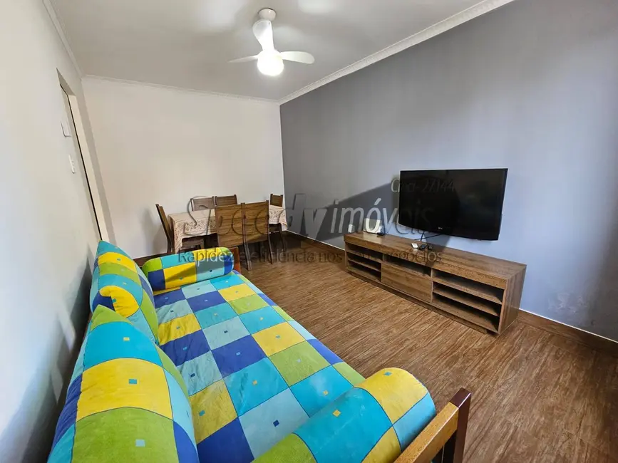 Foto 1 de Apartamento com 1 quarto à venda, 50m2 em Gonzaga, Santos - SP