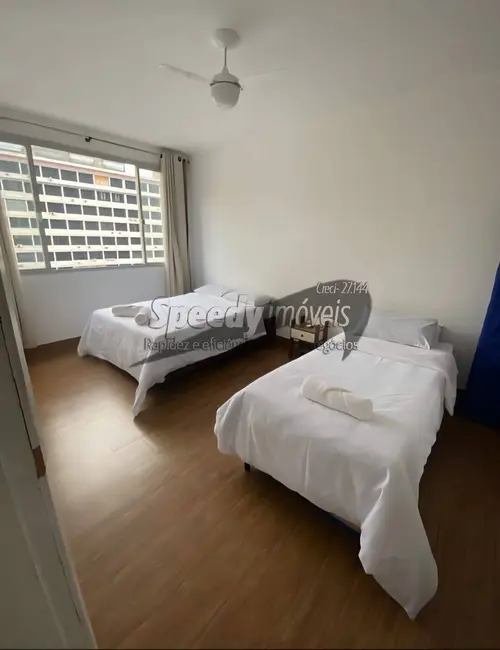 Apartamento com 1 quarto à venda, 50m2 em Gonzaga, Santos - SP - imagem 7 Foto 7 de Apartamento com 1 quarto à venda, 50m2 em Gonzaga, Santos - SP