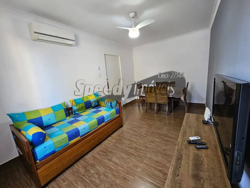 Apartamento com 1 quarto à venda, 50m2 em Gonzaga, Santos - SP - imagem 3 Foto 3 de Apartamento com 1 quarto à venda, 50m2 em Gonzaga, Santos - SP