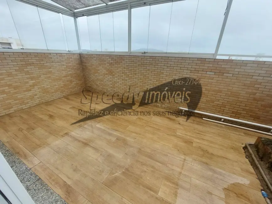 Foto 4 de Apartamento com 3 quartos à venda, 189m2 em Ponta da Praia, Santos - SP