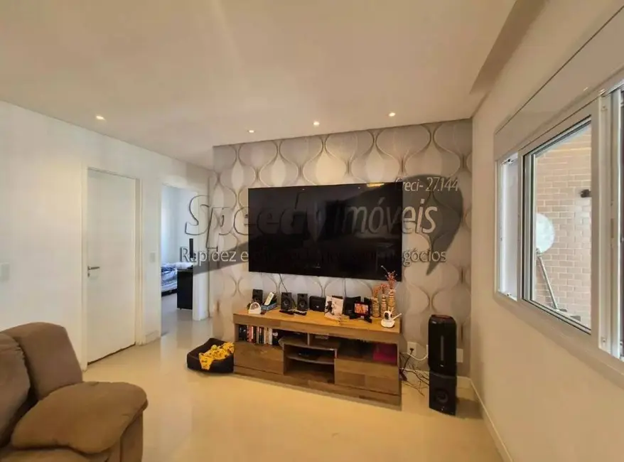 Apartamento com 2 quartos à venda, 87m2 em Pompéia, Santos - SP - imagem 7 Foto 7 de Apartamento com 2 quartos à venda, 87m2 em Pompéia, Santos - SP