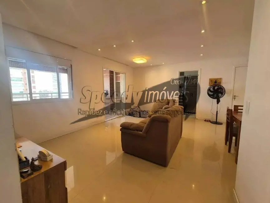 Apartamento com 2 quartos à venda, 87m2 em Pompéia, Santos - SP - imagem 4 Foto 4 de Apartamento com 2 quartos à venda, 87m2 em Pompéia, Santos - SP