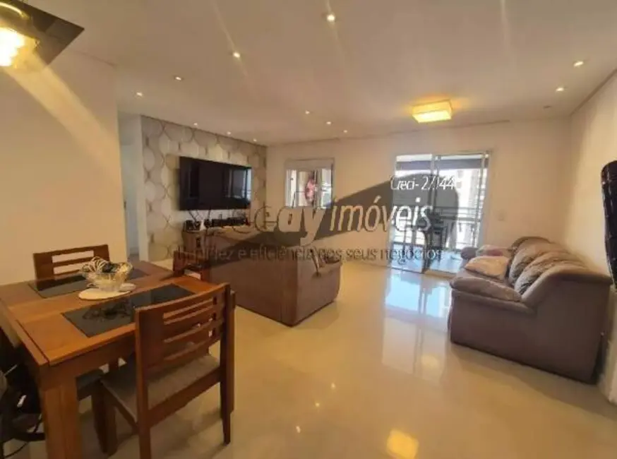 Apartamento com 2 quartos à venda, 87m2 em Pompéia, Santos - SP - imagem 5 Foto 5 de Apartamento com 2 quartos à venda, 87m2 em Pompéia, Santos - SP