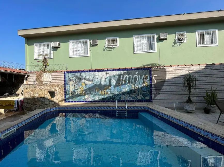 Foto 4 de Casa com 4 quartos à venda, 100m2 em Macuco, Santos - SP