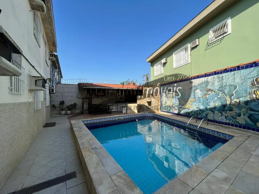 Foto 2 de Casa com 4 quartos à venda, 100m2 em Macuco, Santos - SP