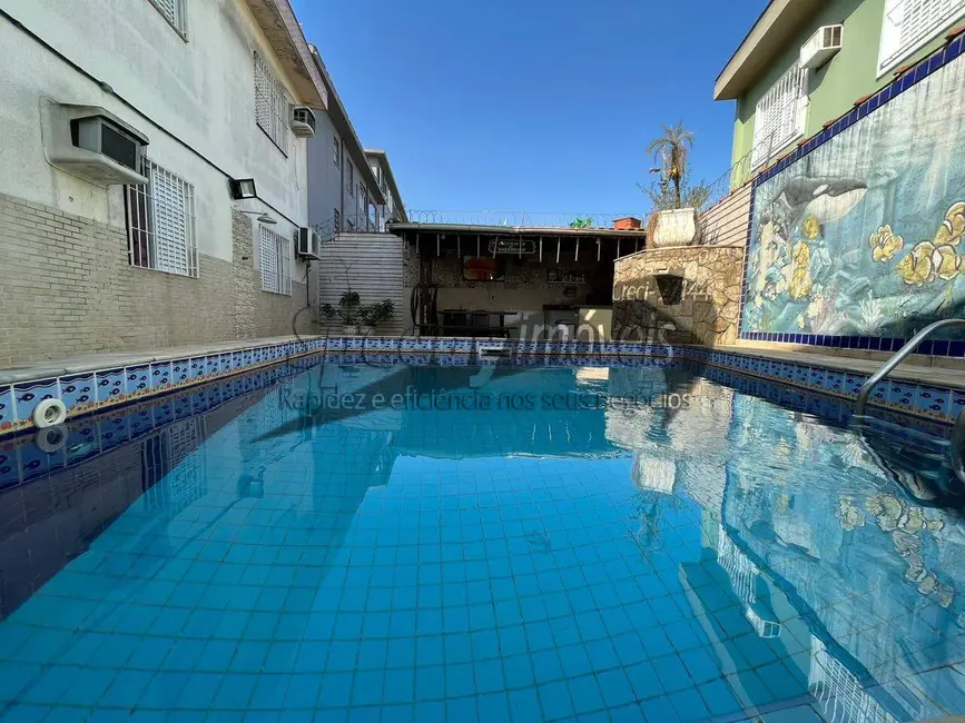 Foto 1 de Casa com 4 quartos à venda, 100m2 em Macuco, Santos - SP