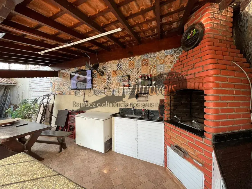 Foto 5 de Casa com 4 quartos à venda, 100m2 em Macuco, Santos - SP