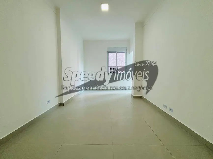 Foto 1 de Apartamento com 1 quarto à venda, 56m2 em José Menino, Santos - SP