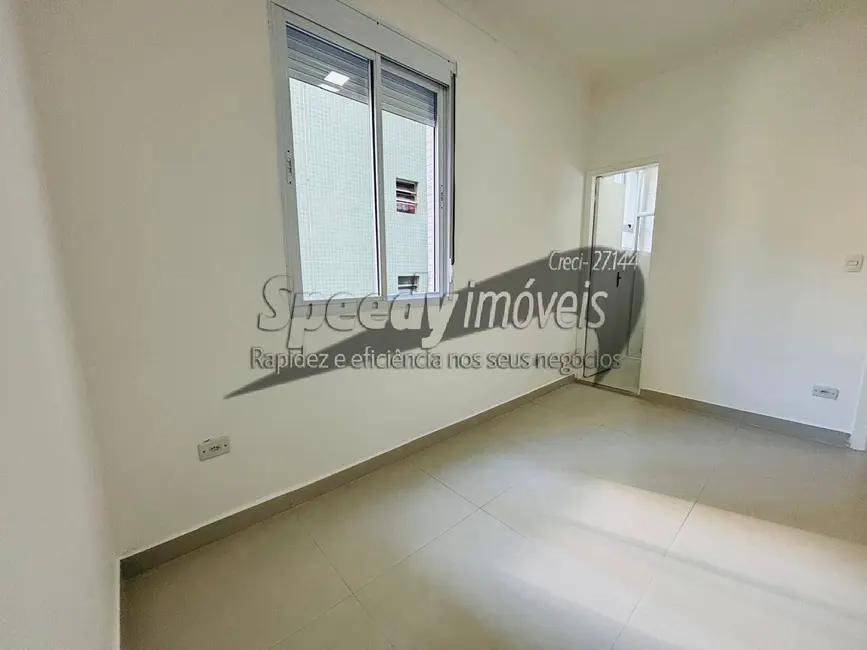 Foto 5 de Apartamento com 1 quarto à venda, 56m2 em José Menino, Santos - SP