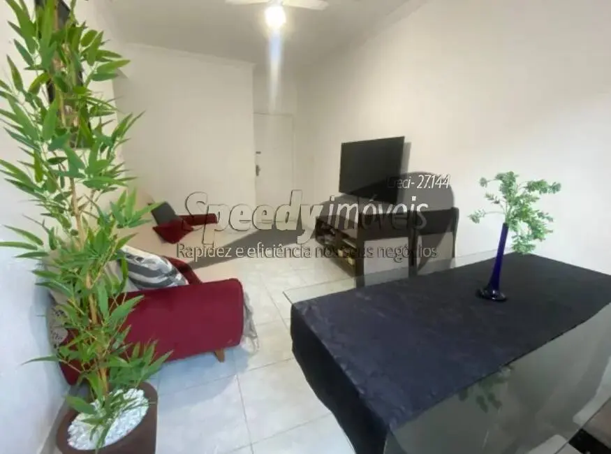 Apartamento com 1 quarto à venda, 52m2 em Marapé, Santos - SP - imagem 1 Foto 1 de Apartamento com 1 quarto à venda, 52m2 em Marapé, Santos - SP