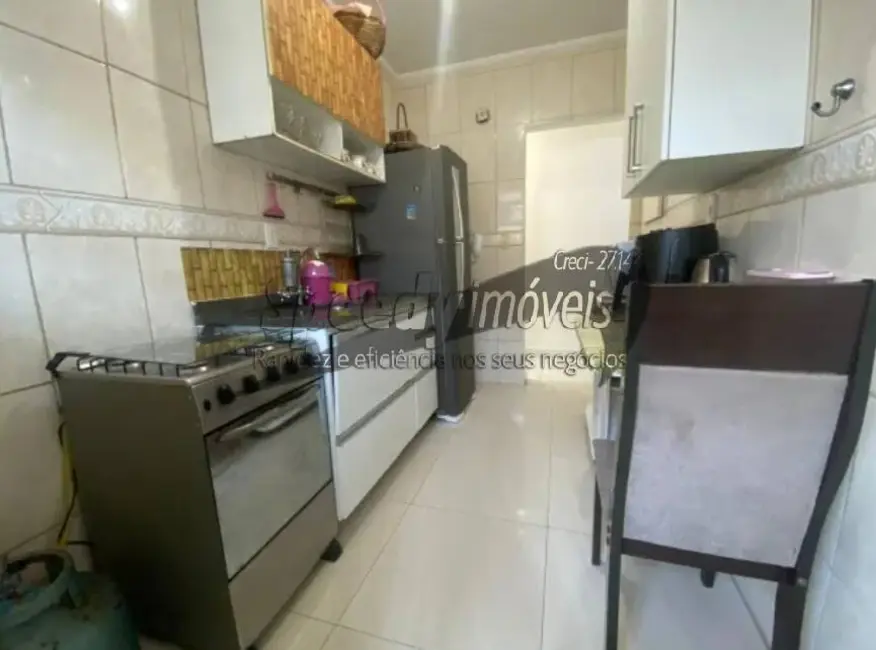 Apartamento com 1 quarto à venda, 52m2 em Marapé, Santos - SP - imagem 8 Foto 8 de Apartamento com 1 quarto à venda, 52m2 em Marapé, Santos - SP