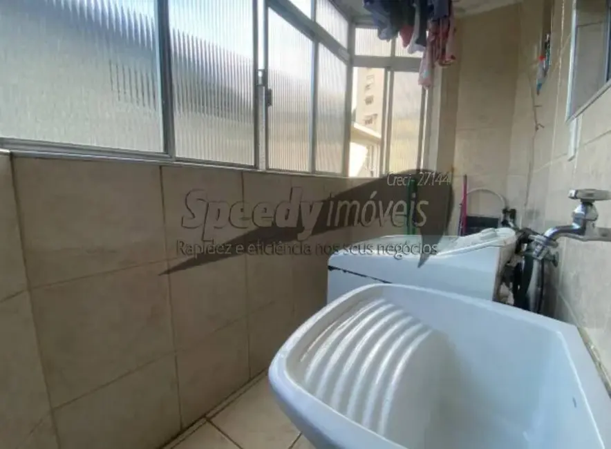 Apartamento com 1 quarto à venda, 52m2 em Marapé, Santos - SP - imagem 9 Foto 9 de Apartamento com 1 quarto à venda, 52m2 em Marapé, Santos - SP