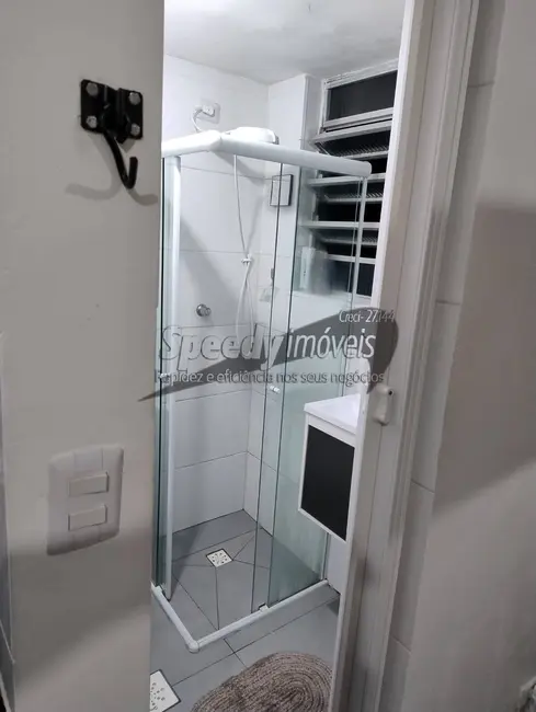 Foto 9 de Kitnet com 1 quarto à venda, 34m2 em Ponta da Praia, Santos - SP