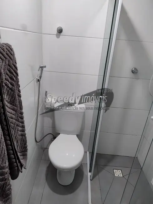 Foto 8 de Kitnet com 1 quarto à venda, 34m2 em Ponta da Praia, Santos - SP