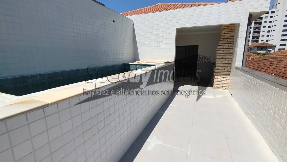 Foto 1 de Casa com 3 quartos à venda, 245m2 em Embaré, Santos - SP