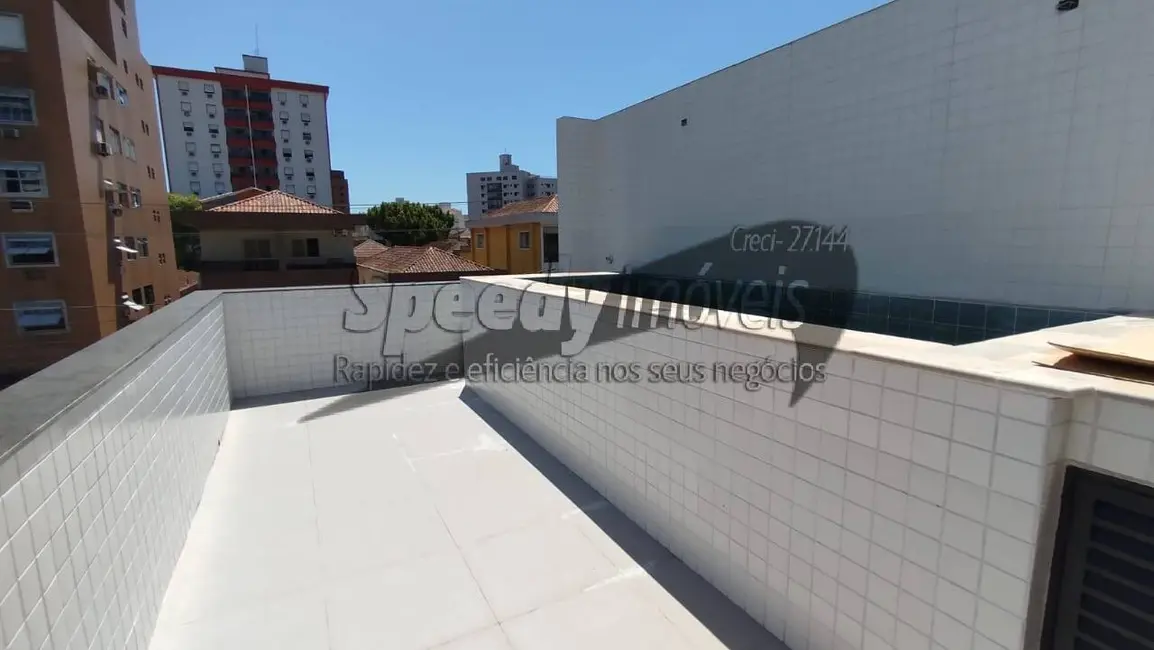 Foto 3 de Casa com 3 quartos à venda, 245m2 em Embaré, Santos - SP