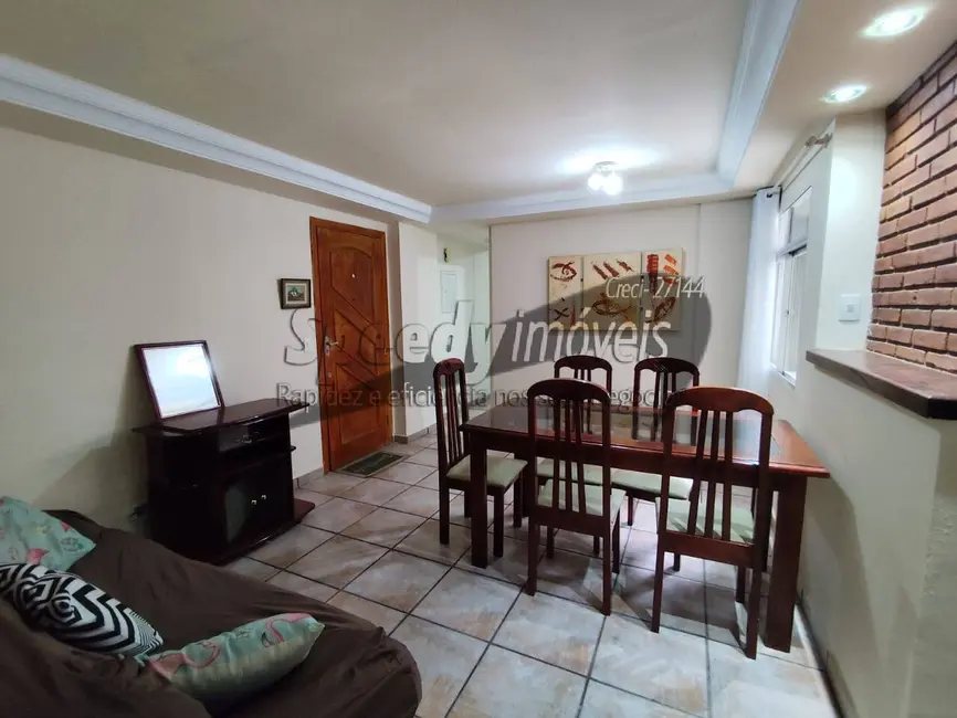 Foto 2 de Apartamento com 2 quartos à venda, 56m2 em Pompéia, Santos - SP