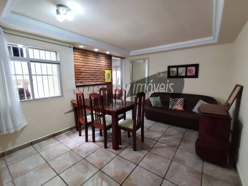 Foto 1 de Apartamento com 2 quartos à venda, 56m2 em Pompéia, Santos - SP