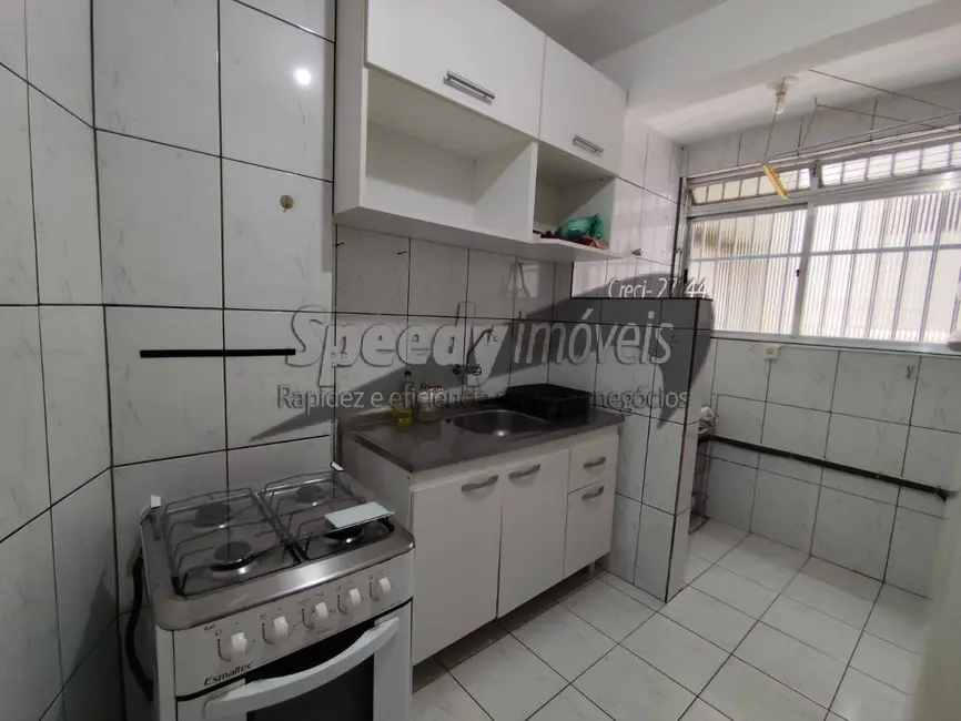 Foto 8 de Apartamento com 2 quartos à venda, 56m2 em Pompéia, Santos - SP