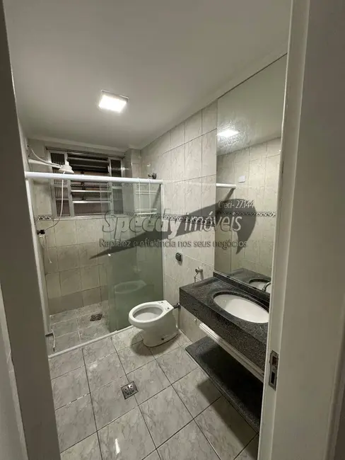 Foto 8 de Apartamento com 1 quarto à venda, 71m2 em Macuco, Santos - SP