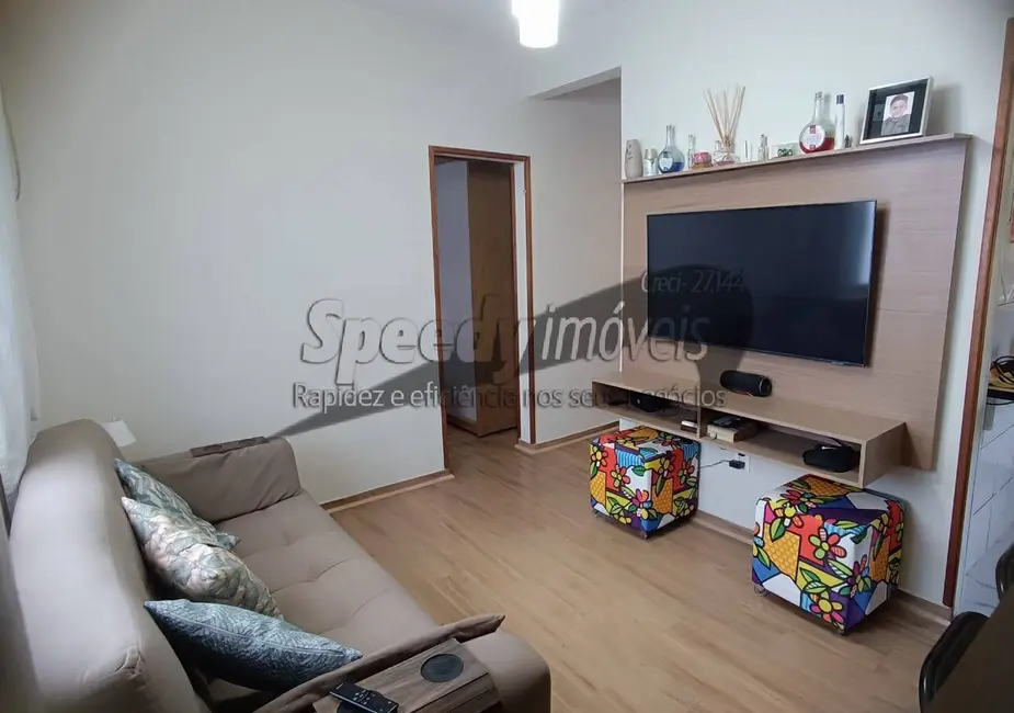 Apartamento com 2 quartos à venda, 48m2 em Embaré, Santos - SP - imagem 2 Foto 2 de Apartamento com 2 quartos à venda, 48m2 em Embaré, Santos - SP