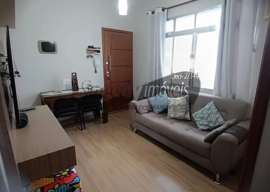 Apartamento com 2 quartos à venda, 48m2 em Embaré, Santos - SP - imagem 1 Foto 1 de Apartamento com 2 quartos à venda, 48m2 em Embaré, Santos - SP