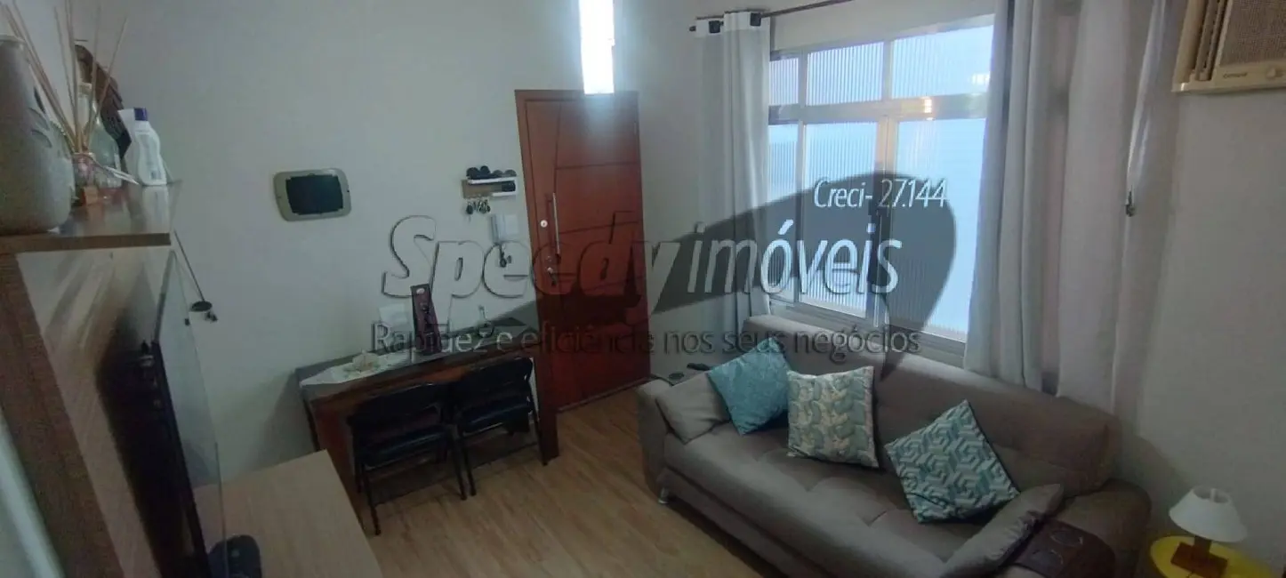 Apartamento com 2 quartos à venda, 48m2 em Embaré, Santos - SP - imagem 6 Foto 6 de Apartamento com 2 quartos à venda, 48m2 em Embaré, Santos - SP