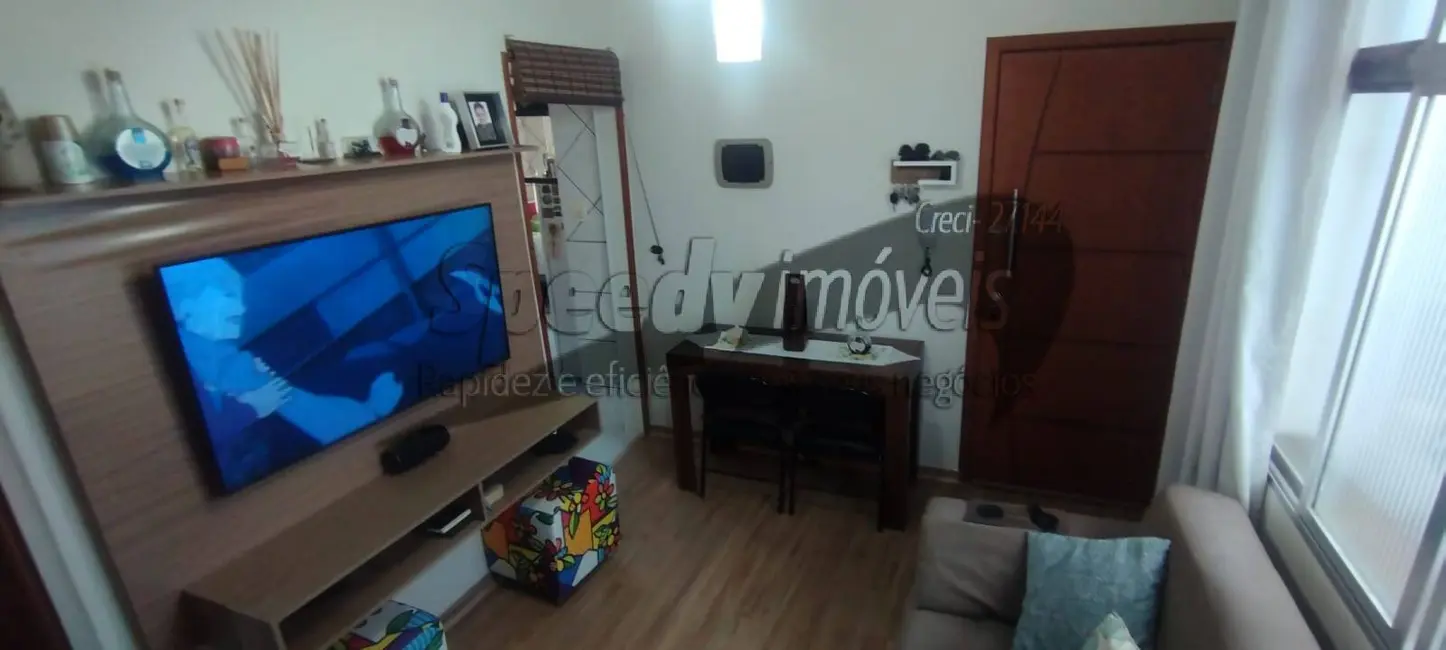 Apartamento com 2 quartos à venda, 48m2 em Embaré, Santos - SP - imagem 3 Foto 3 de Apartamento com 2 quartos à venda, 48m2 em Embaré, Santos - SP