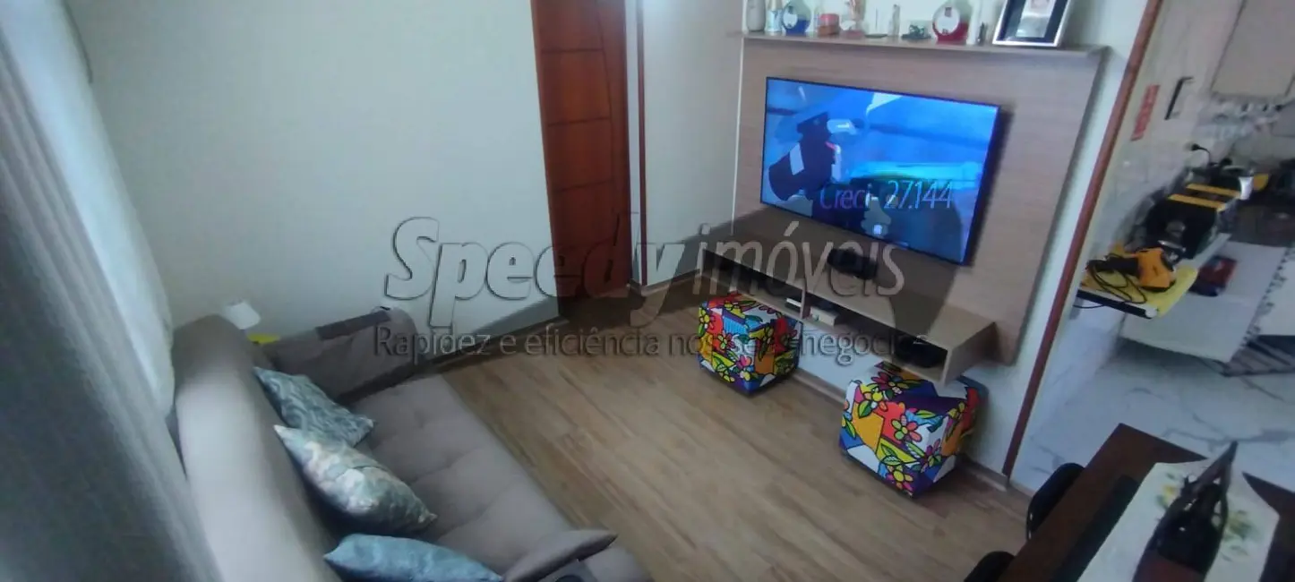 Apartamento com 2 quartos à venda, 48m2 em Embaré, Santos - SP - imagem 4 Foto 4 de Apartamento com 2 quartos à venda, 48m2 em Embaré, Santos - SP