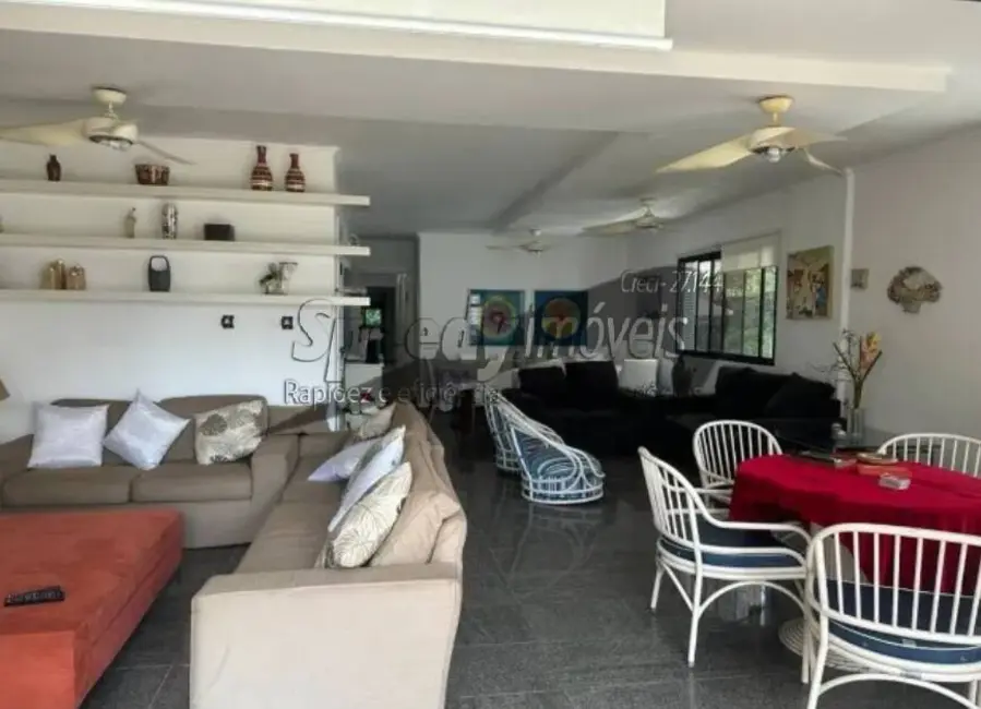 Apartamento com 5 quartos à venda, 225m2 em Pitangueiras, Guaruja - SP - imagem 6 Foto 6 de Apartamento com 5 quartos à venda, 225m2 em Pitangueiras, Guaruja - SP