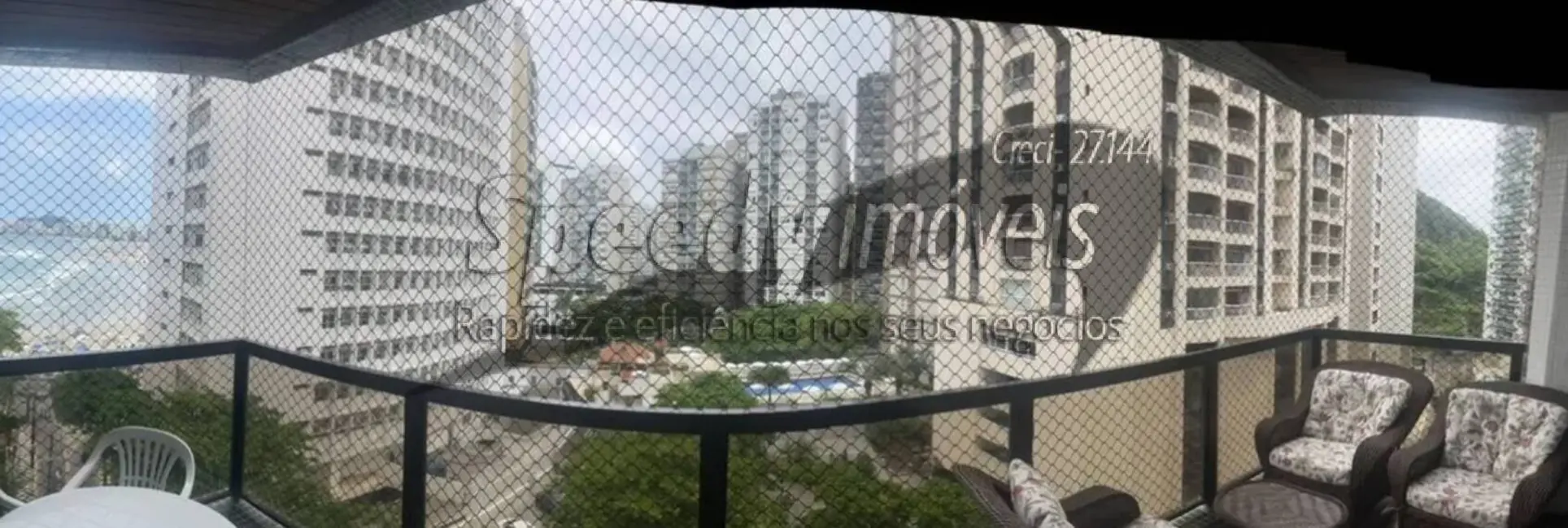 Apartamento com 5 quartos à venda, 225m2 em Pitangueiras, Guaruja - SP - imagem 4 Foto 4 de Apartamento com 5 quartos à venda, 225m2 em Pitangueiras, Guaruja - SP