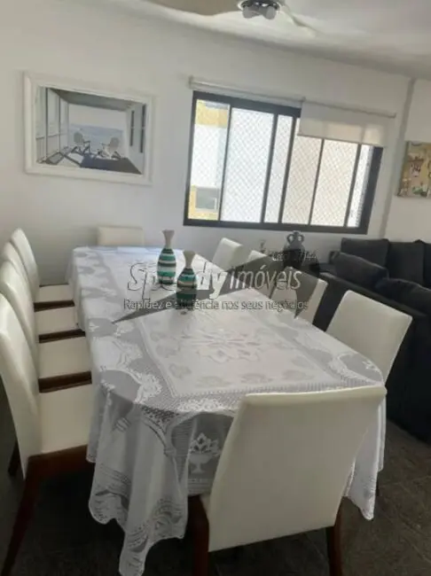 Apartamento com 5 quartos à venda, 225m2 em Pitangueiras, Guaruja - SP - imagem 8 Foto 8 de Apartamento com 5 quartos à venda, 225m2 em Pitangueiras, Guaruja - SP