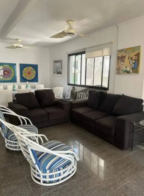 Apartamento com 5 quartos à venda, 225m2 em Pitangueiras, Guaruja - SP - imagem 5 Foto 5 de Apartamento com 5 quartos à venda, 225m2 em Pitangueiras, Guaruja - SP