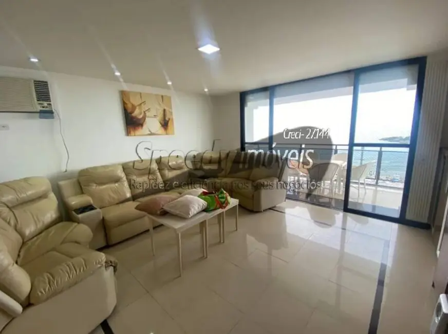 Apartamento com 4 quartos à venda, 190m2 em Pitangueiras, Guaruja - SP - imagem 4 Foto 4 de Apartamento com 4 quartos à venda, 190m2 em Pitangueiras, Guaruja - SP
