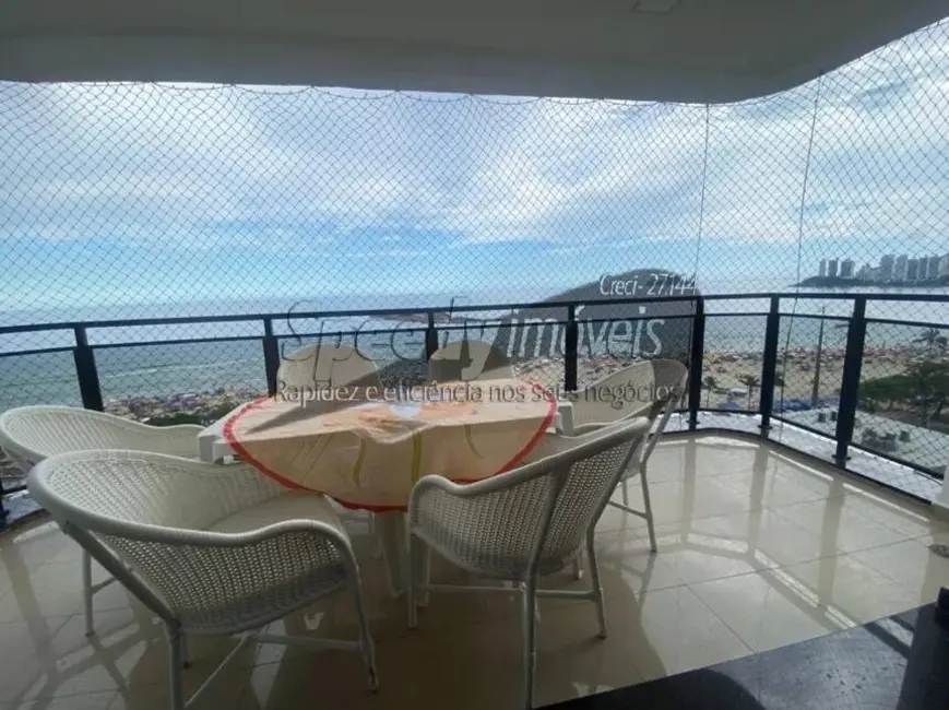 Foto 2 de Apartamento com 4 quartos à venda, 190m2 em Pitangueiras, Guaruja - SP