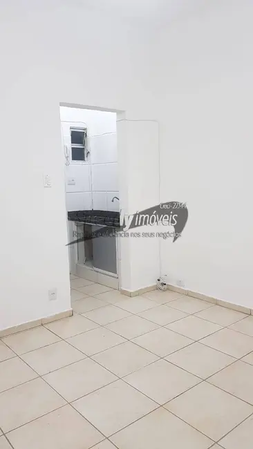 Foto 3 de Kitnet com 1 quarto à venda em Embaré, Santos - SP