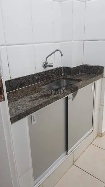 Foto 5 de Kitnet com 1 quarto à venda em Embaré, Santos - SP