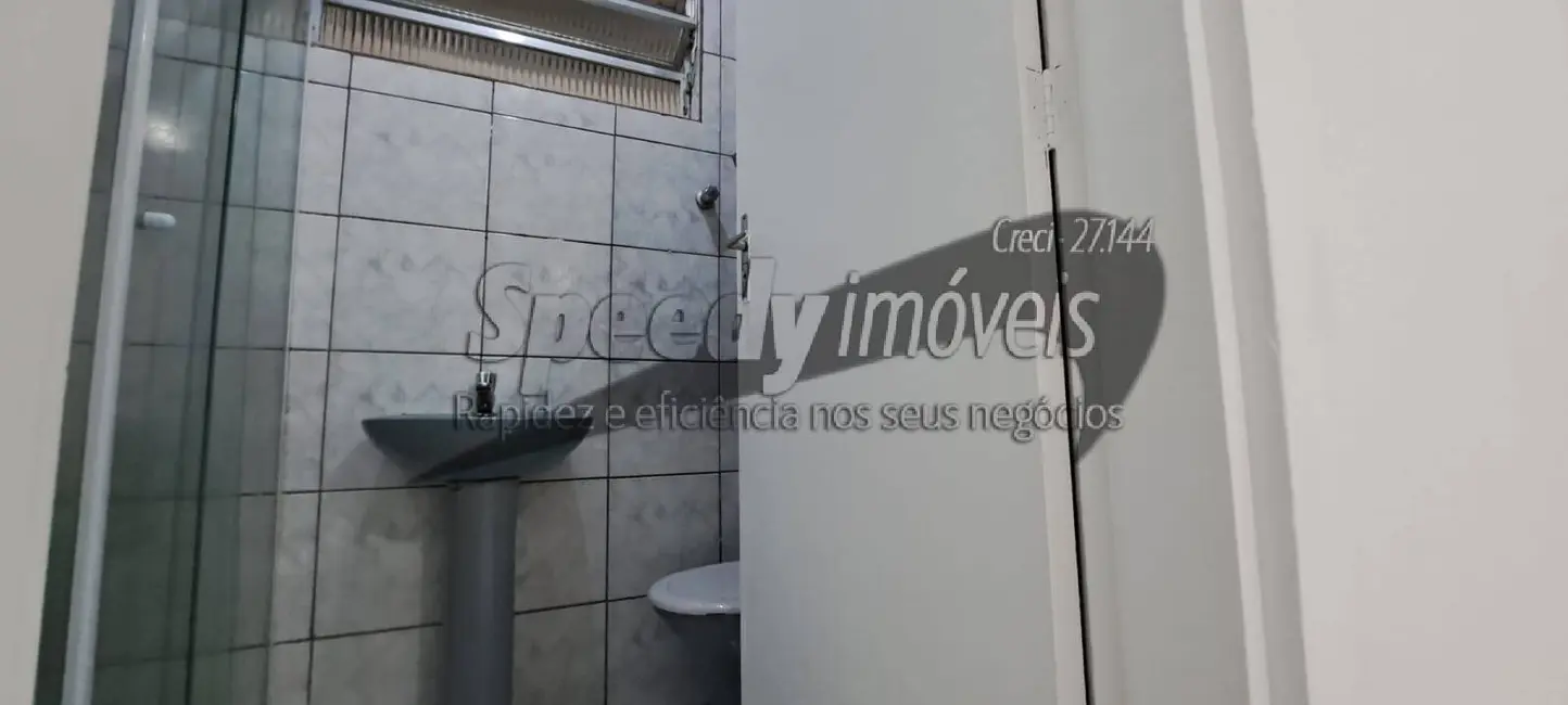 Foto 6 de Kitnet com 1 quarto à venda em Embaré, Santos - SP