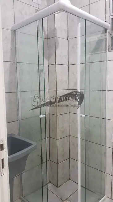 Foto 7 de Kitnet com 1 quarto à venda em Embaré, Santos - SP