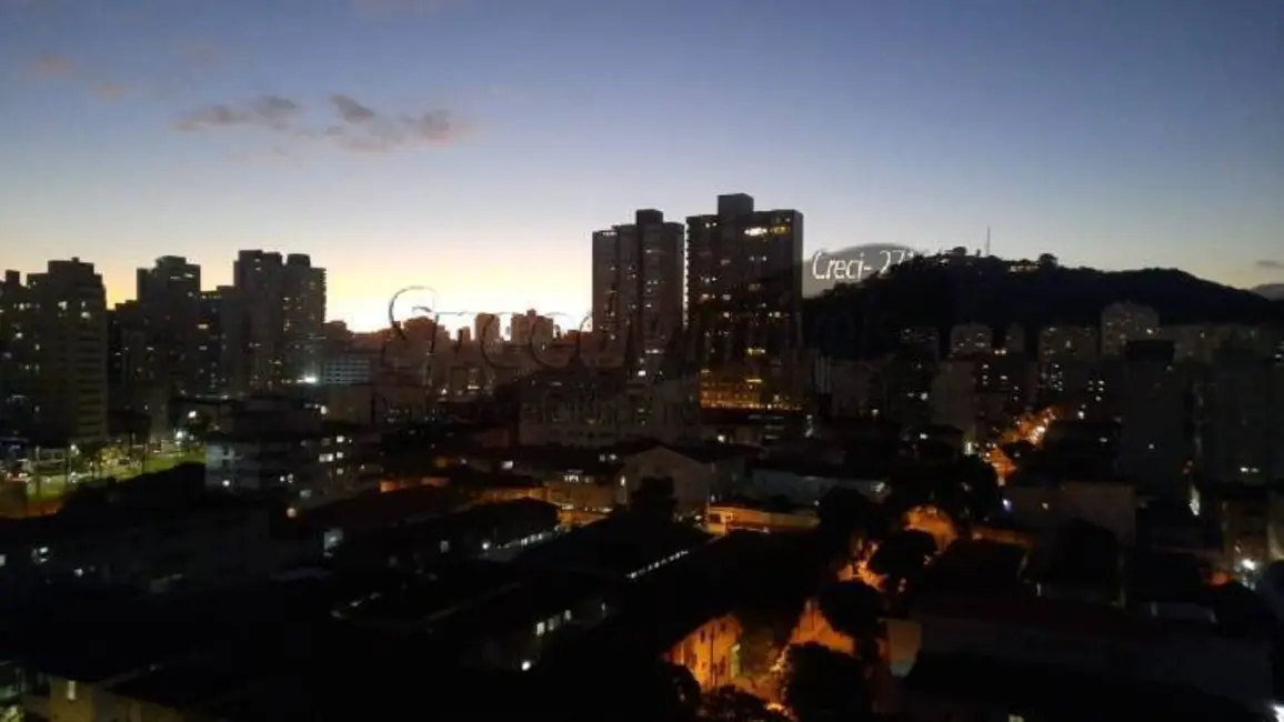 Foto 8 de Apartamento com 3 quartos à venda em Campo Grande, Santos - SP