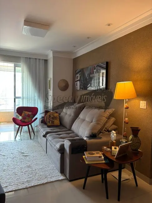 Foto 5 de Apartamento com 3 quartos à venda em Campo Grande, Santos - SP