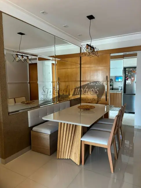 Foto 4 de Apartamento com 3 quartos à venda em Campo Grande, Santos - SP