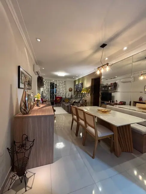 Foto 1 de Apartamento com 3 quartos à venda em Campo Grande, Santos - SP