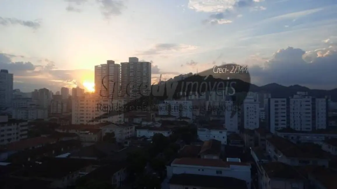 Foto 7 de Apartamento com 3 quartos à venda em Campo Grande, Santos - SP