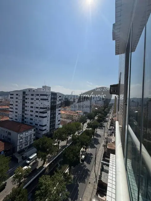 Foto 9 de Apartamento com 3 quartos à venda em Campo Grande, Santos - SP