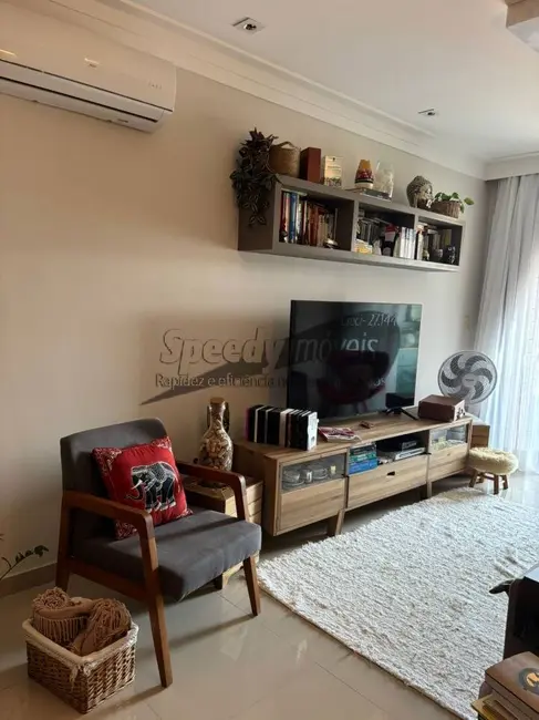 Foto 6 de Apartamento com 3 quartos à venda em Campo Grande, Santos - SP
